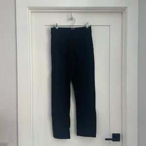 Spanx Ponte Slim Straight Pants, size small